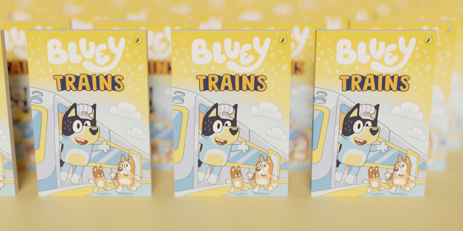 Penguin Random House to expand Bluey publishing program with new illustrated chapter books in 2024