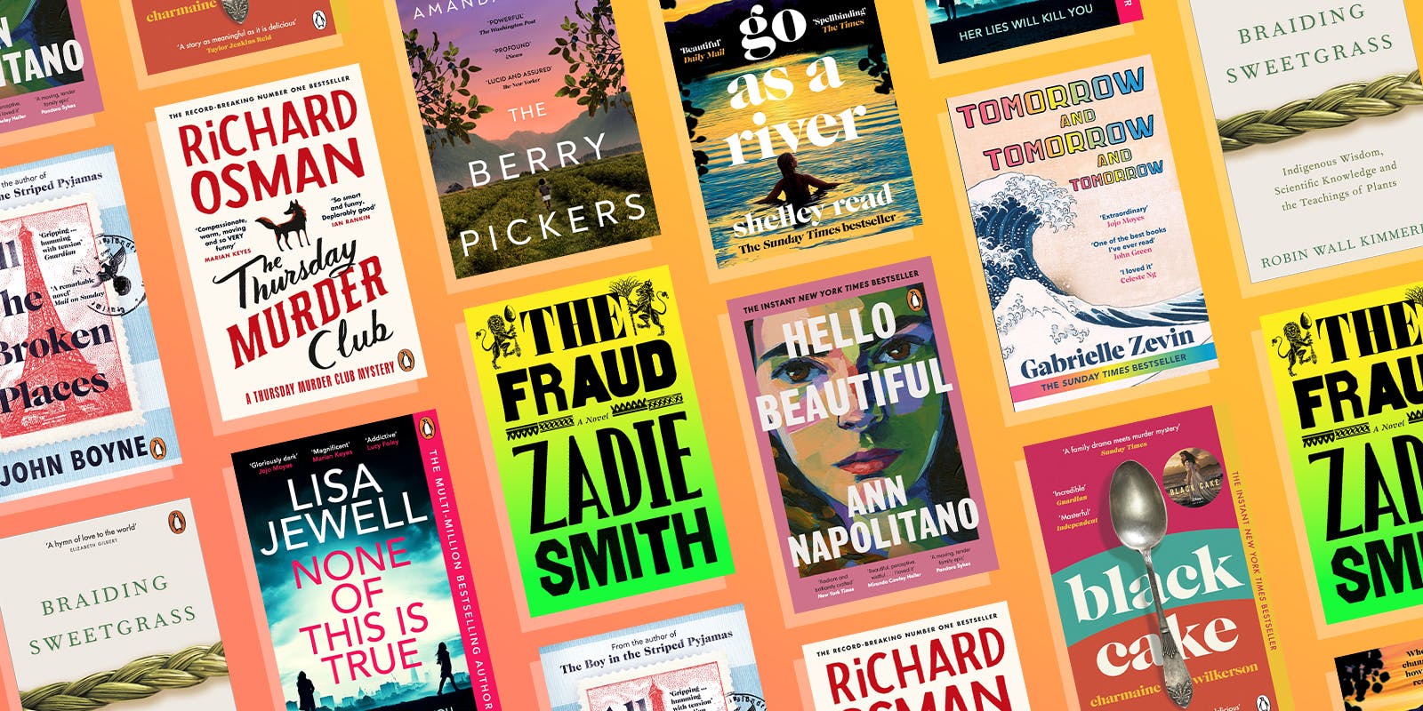 The best books to read with your book club in autumn 2024