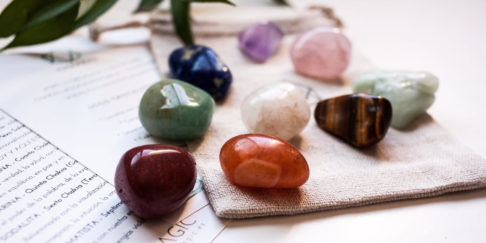 8 of the best books about crystals - Penguin Books Australia