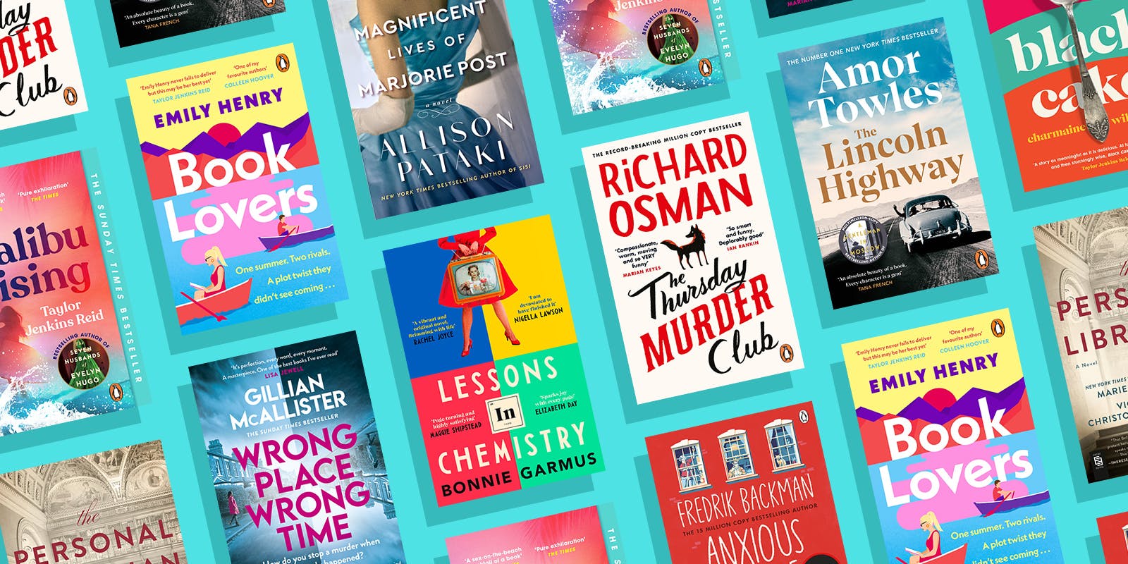 The best books to read with your book club in spring 2022 Penguin