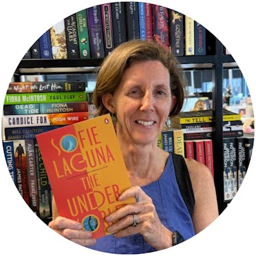 Catherine with The Underworld