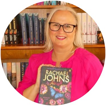 Ali with The Lucky Sisters