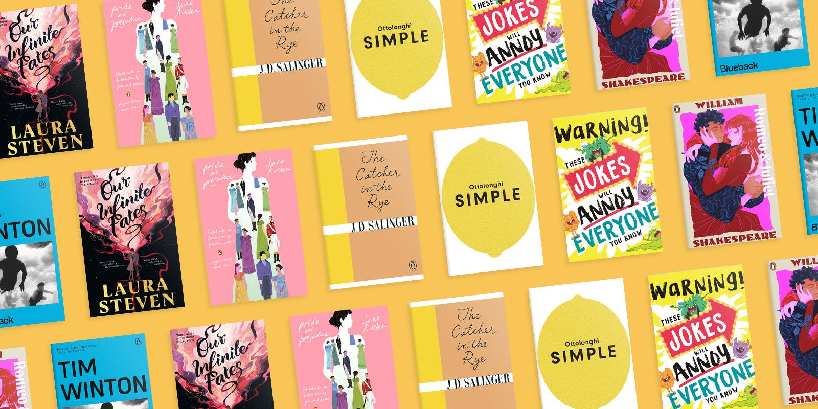 Books we’d recommend to Conrad Fisher