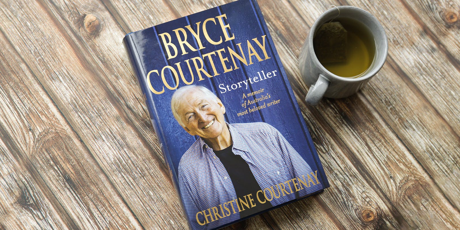 A guide to Bryce Courtenay’s most beloved books