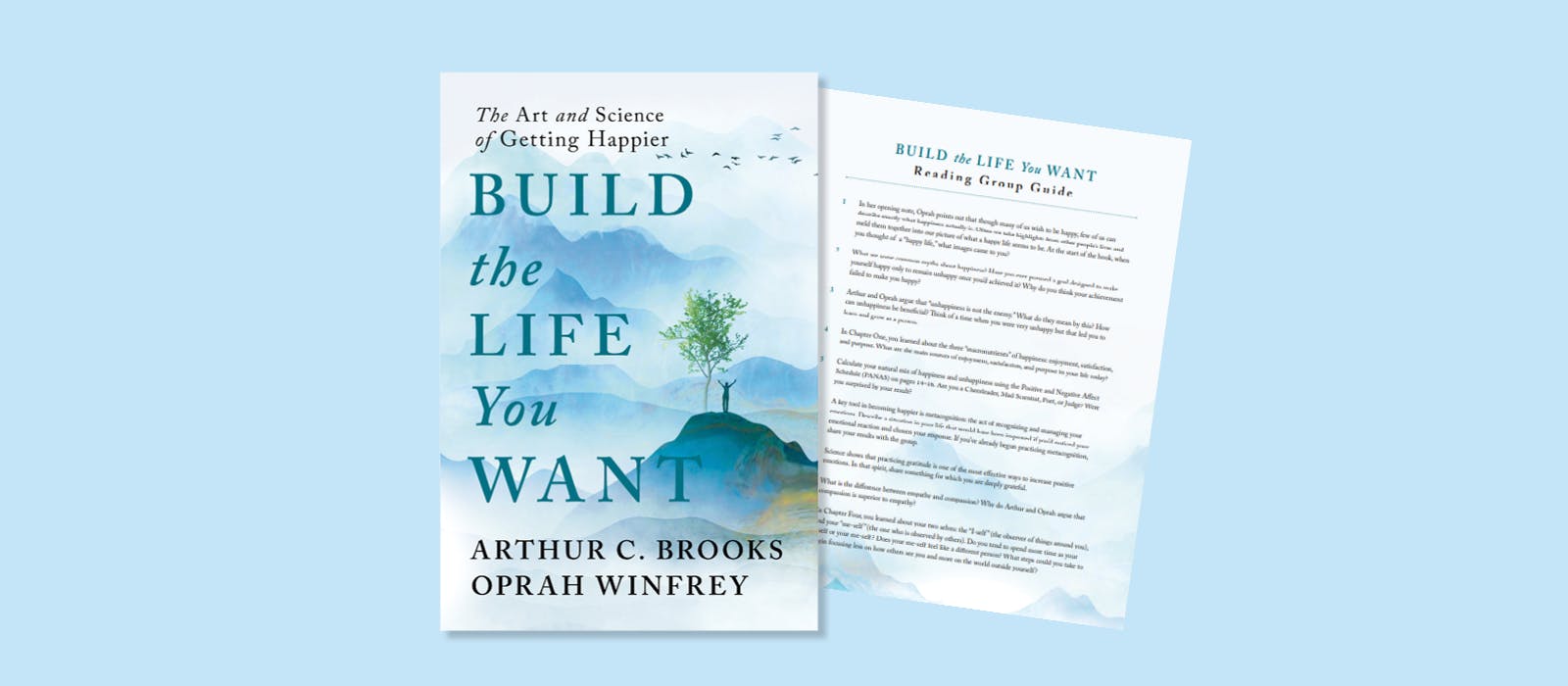 Build The Life You Want Book Club Guide