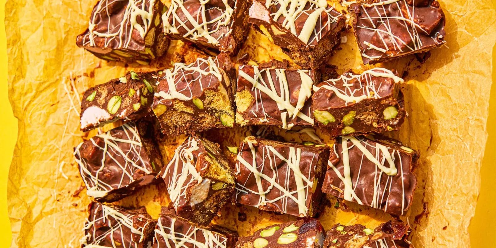 Buddy Oliver’s Rocky Road