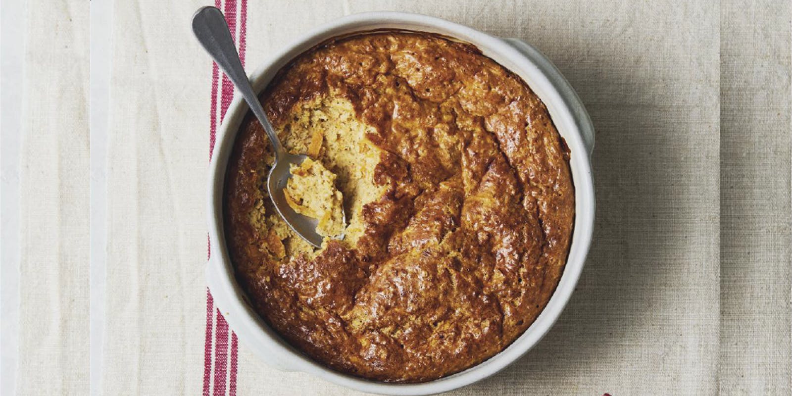 Carrot Cake Baked Oats