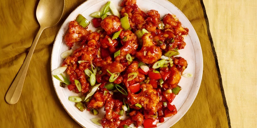 Cauliflower Manchurian