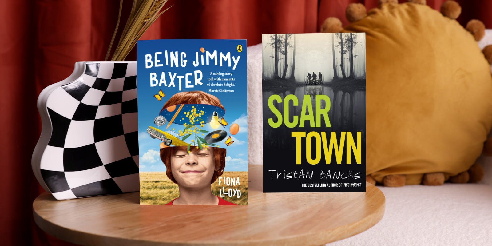 Two Penguin Random House books have been shortlisted for the 2024 CBCA awards