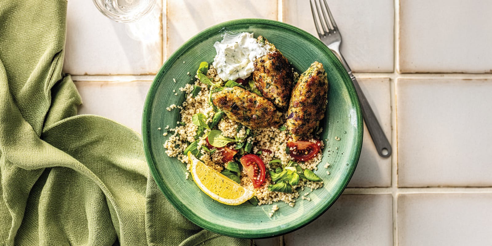 Chicken meatballs