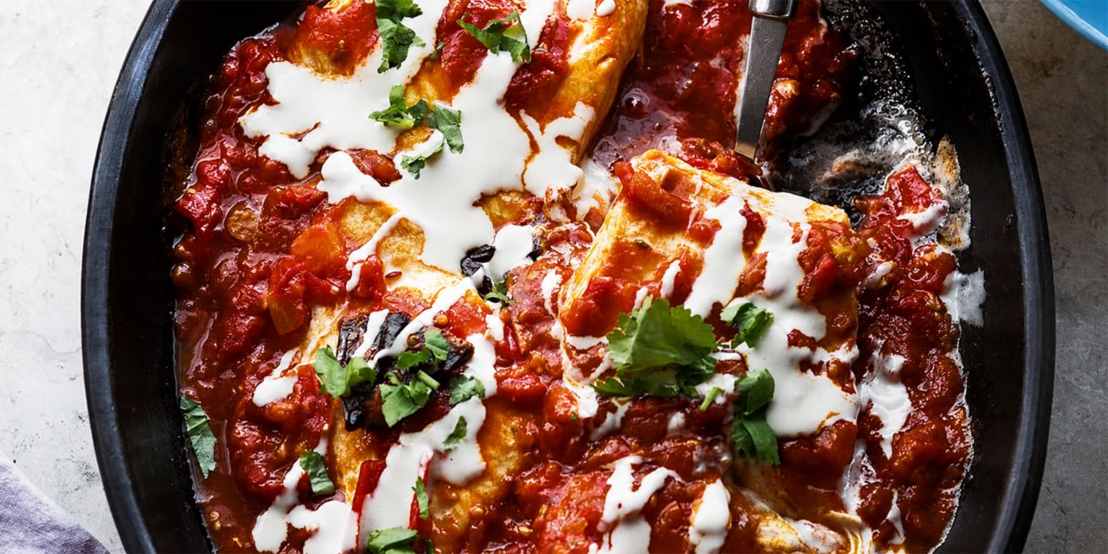 Yotam Ottolenghi’s Chilli Fish with Tahini