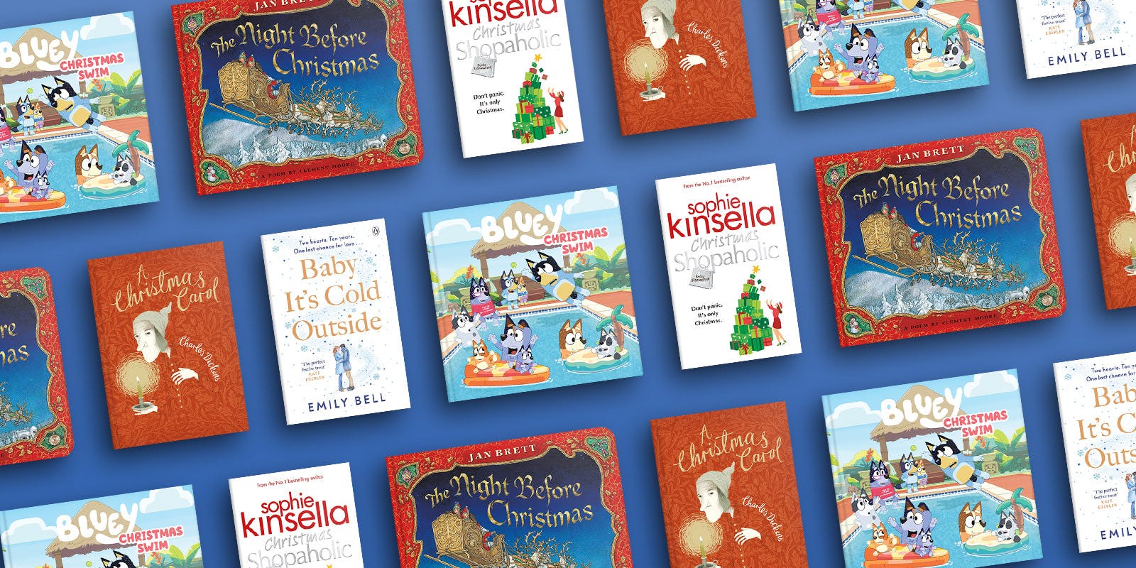 5 Christmas tales to get you in a festive mood