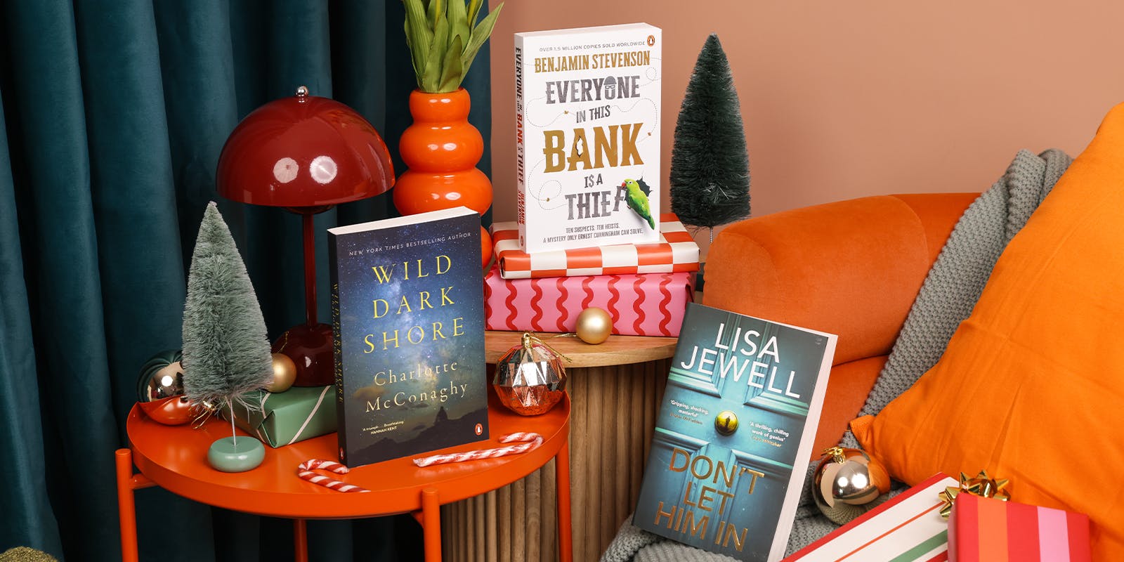 Best crime books to gift this Christmas: 6 unforgettable reads