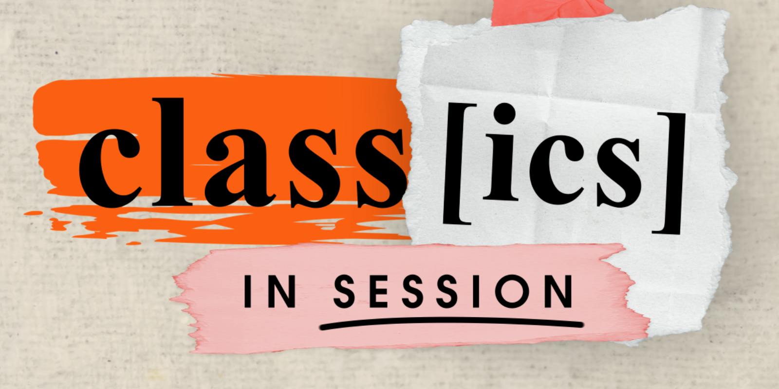 Introducing Classics in Session: Our new YouTube series made for classics lovers