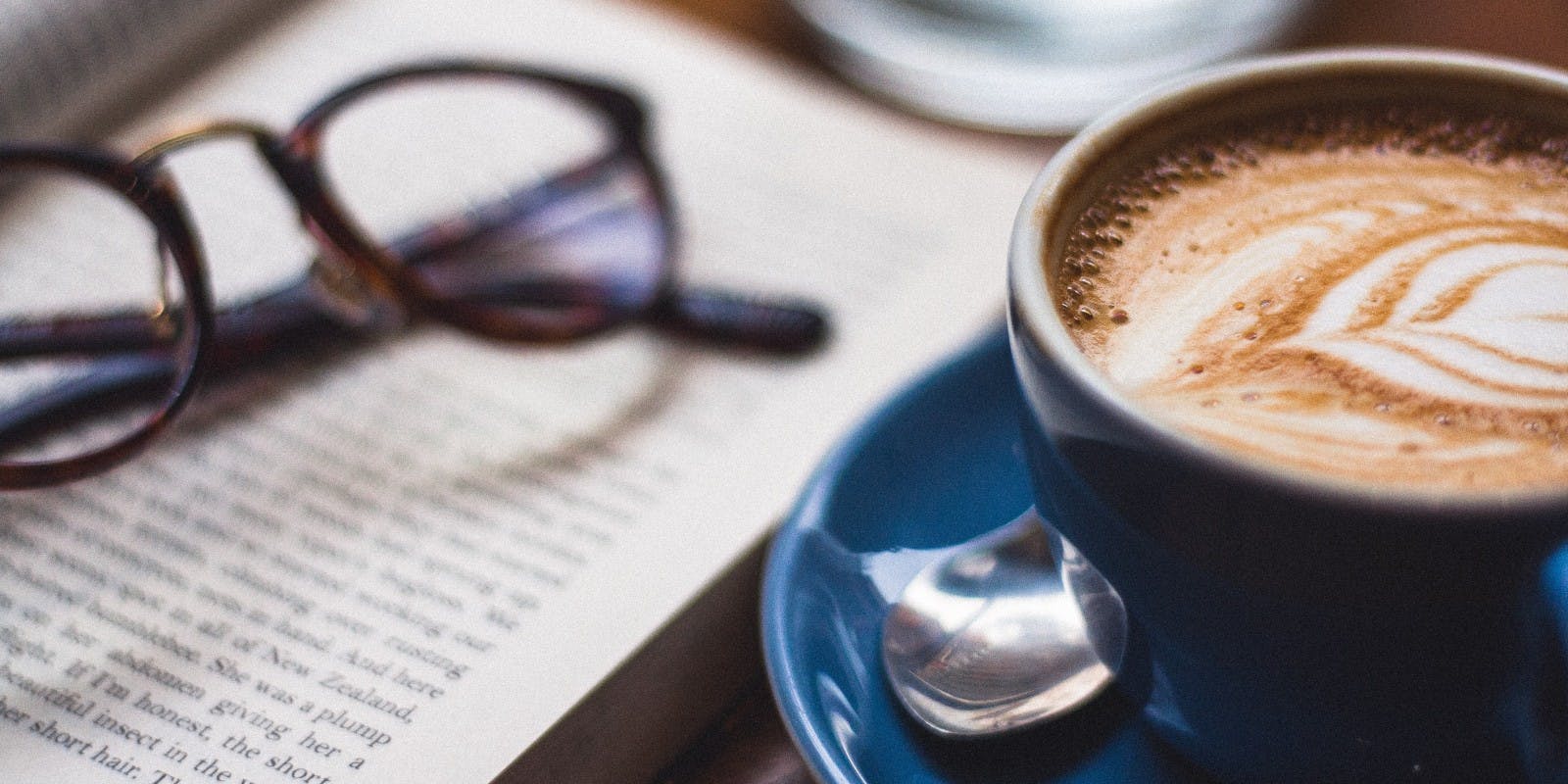 What to read next based on your favourite coffee order