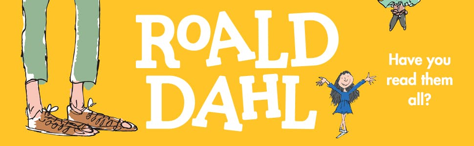 Roald Dahl Story Day 2020 party pack