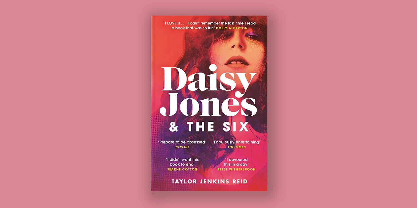 Daisy Jones and The Six – meet the band