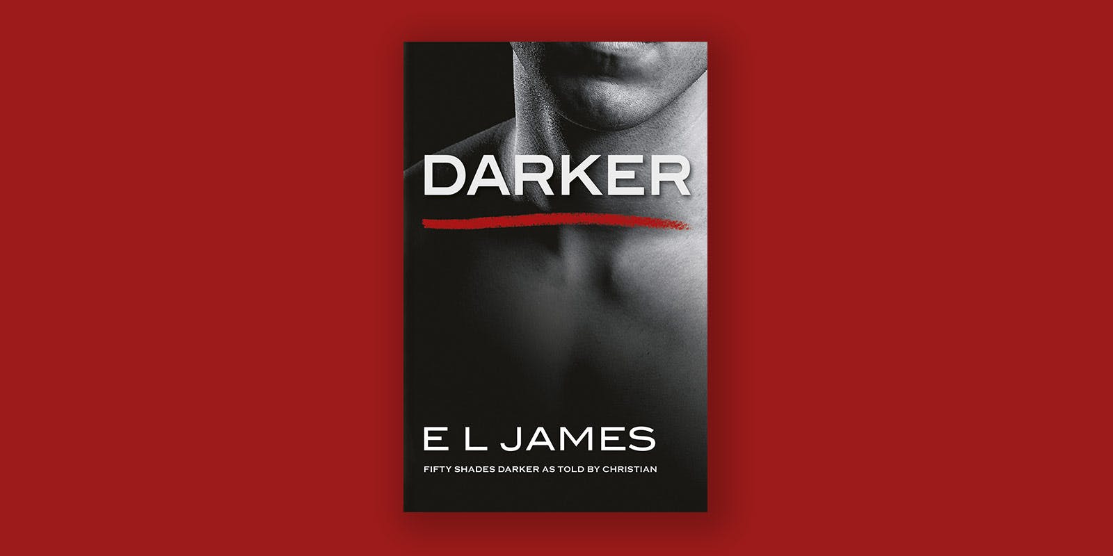 New from E L James