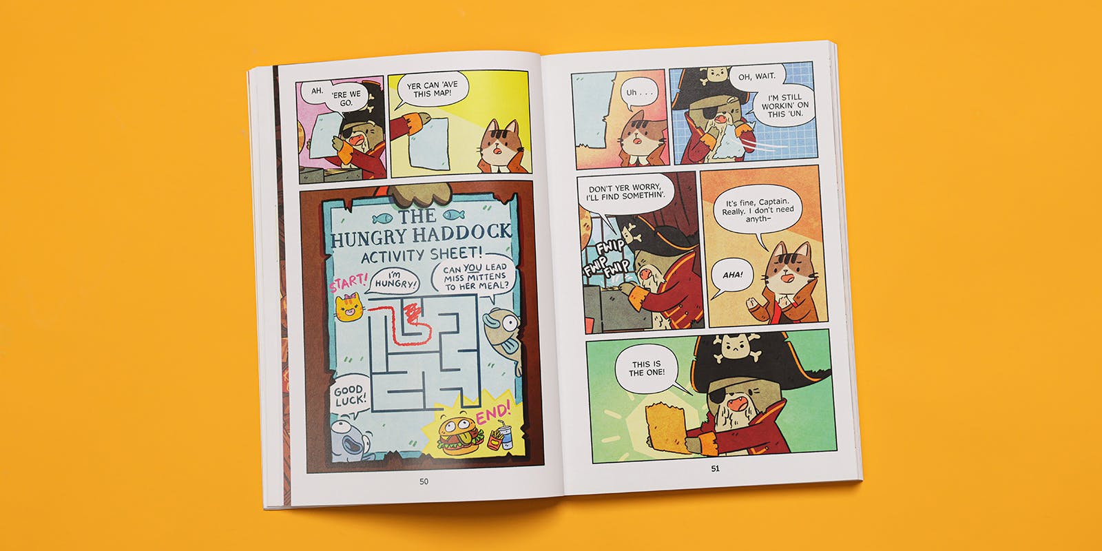 Detective Beans and the Map of Mystery Colouring-In