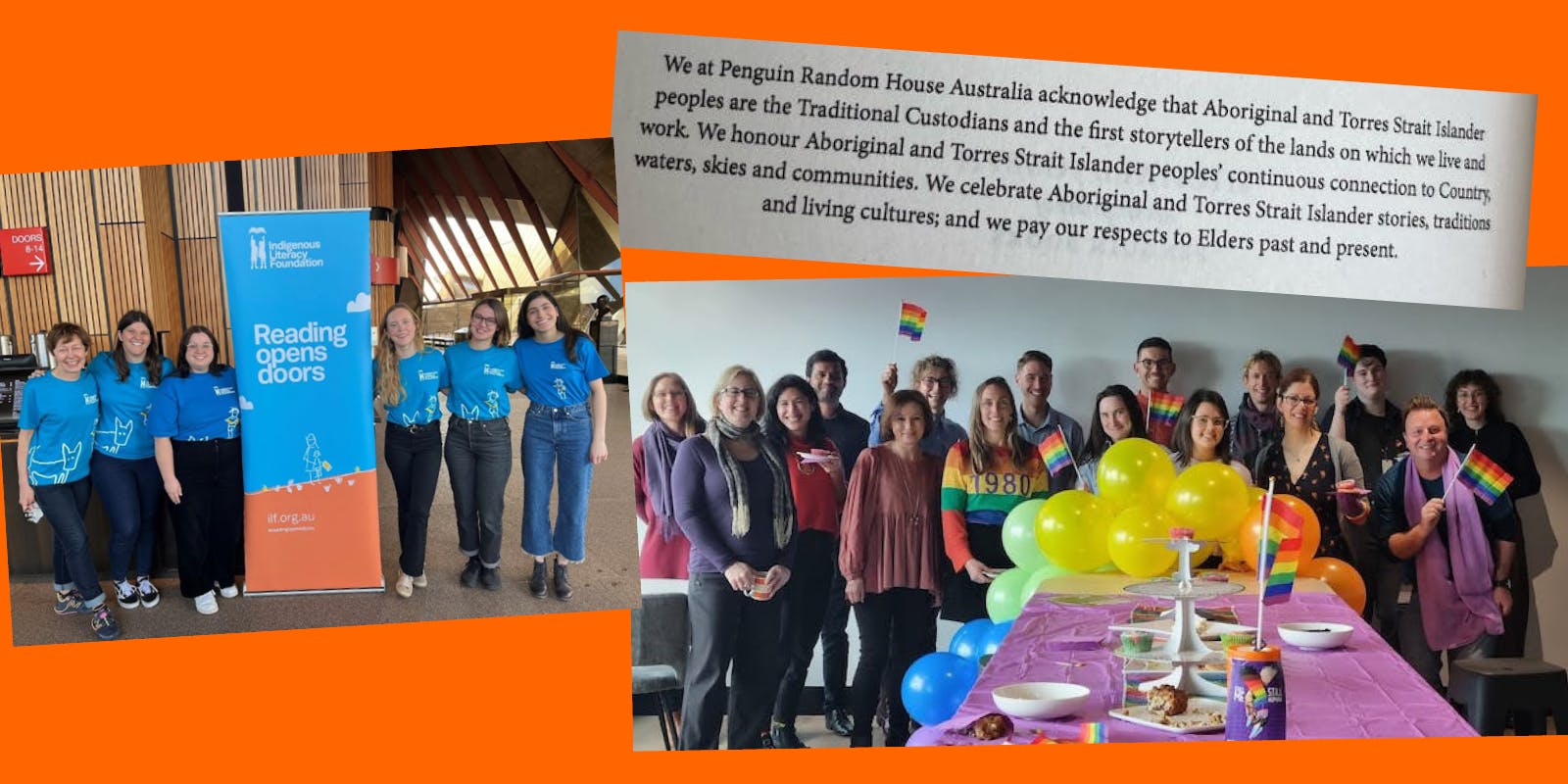 How Penguin Random House AU implemented diversity & inclusion initiatives in 2022