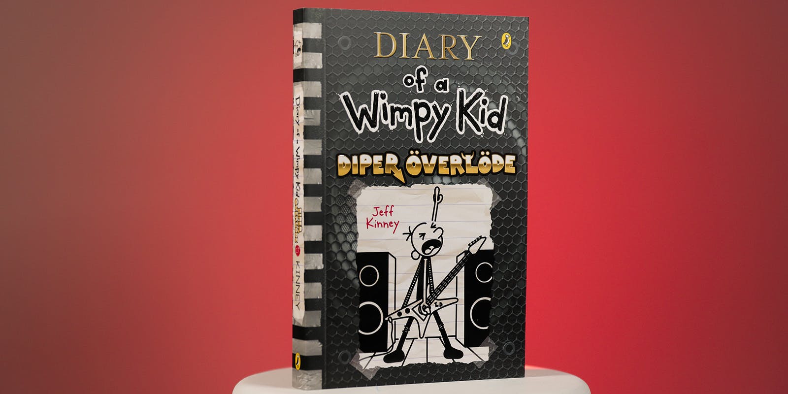 The worldwide phenomenon, Greg Heffley, is back with a new book!