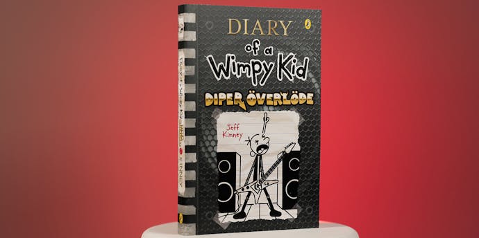 Community Bookstore  Diper Överlöde (Diary of a Wimpy Kid Book 17)