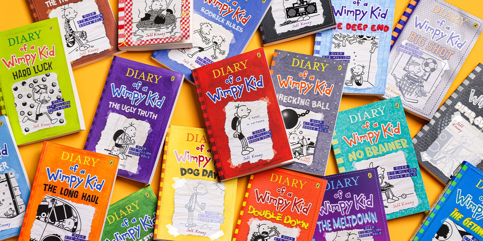 Why kids should be reading the Diary of a Wimpy Kid series