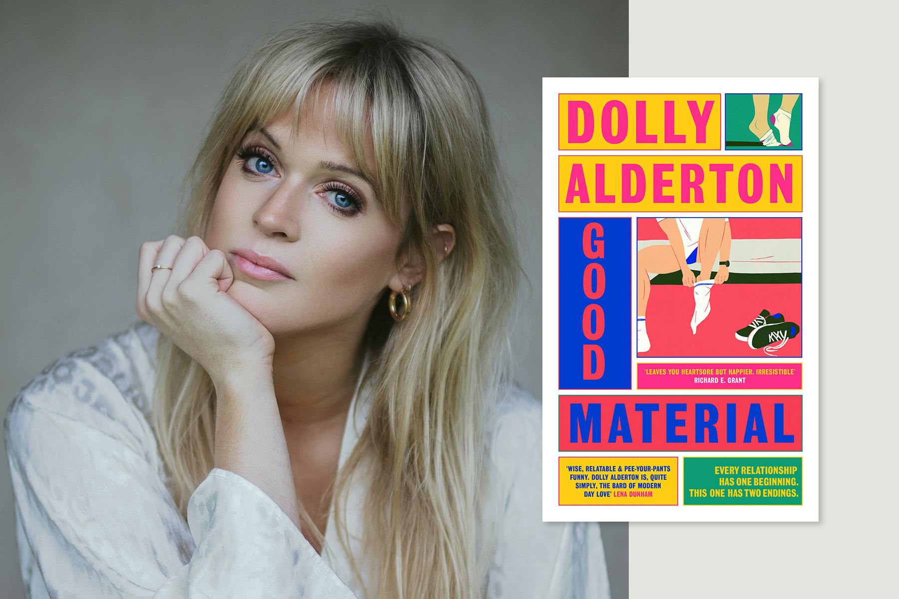Dolly Alderton on heartbreak, finding inspiration, and her new novel Good Material