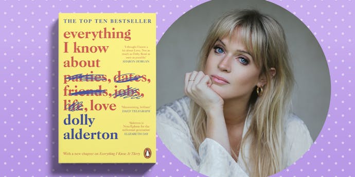 Book Review: Everything I Know About Love by Dolly Alderton - The  Sydneysider