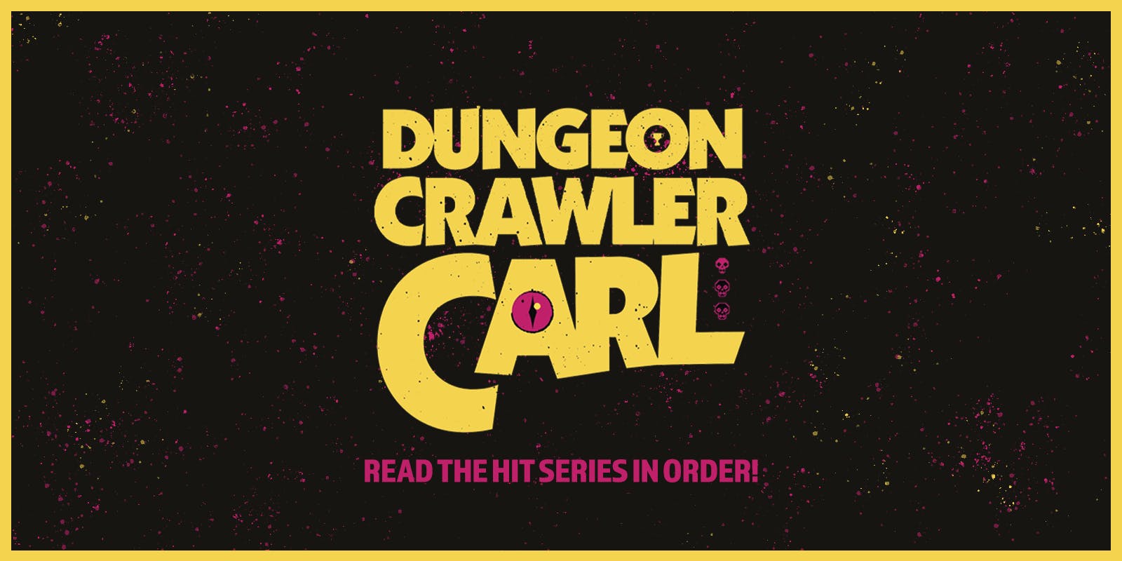 Your guide to Matt Dinniman's Dungeon Crawler Carl series
