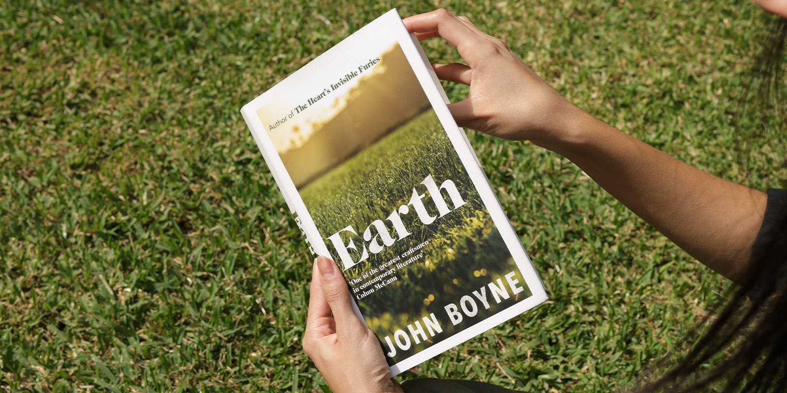 John Boyne on the role of the elements in his books 