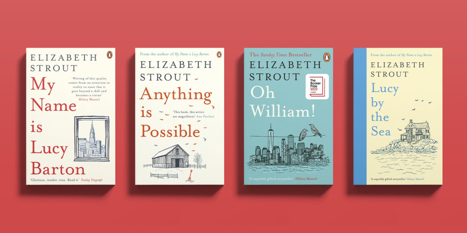 A useful guide to reading Elizabeth Strout’s Lucy Barton books