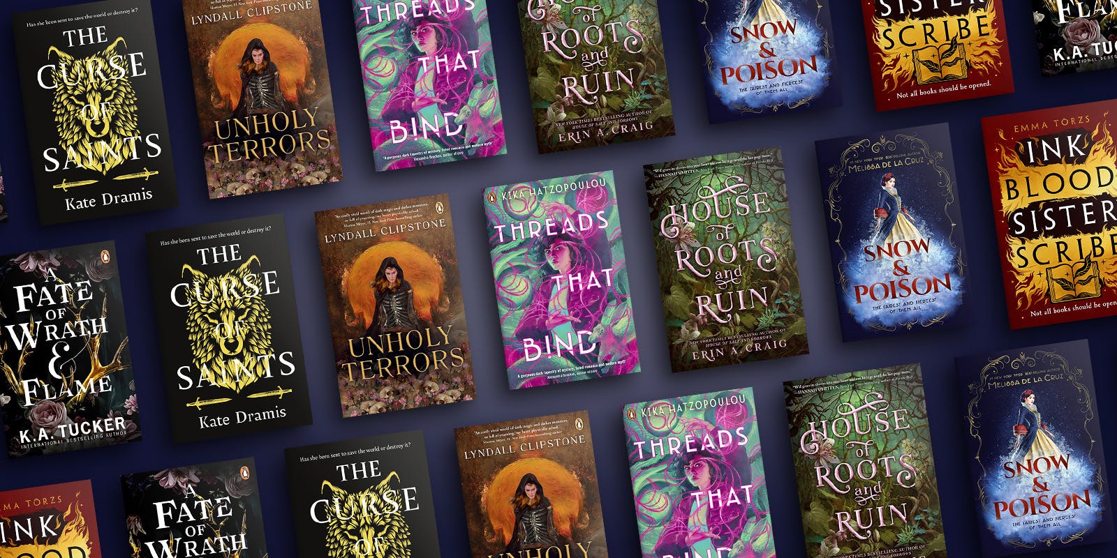 8 new and upcoming fantasy novels you won’t want to miss