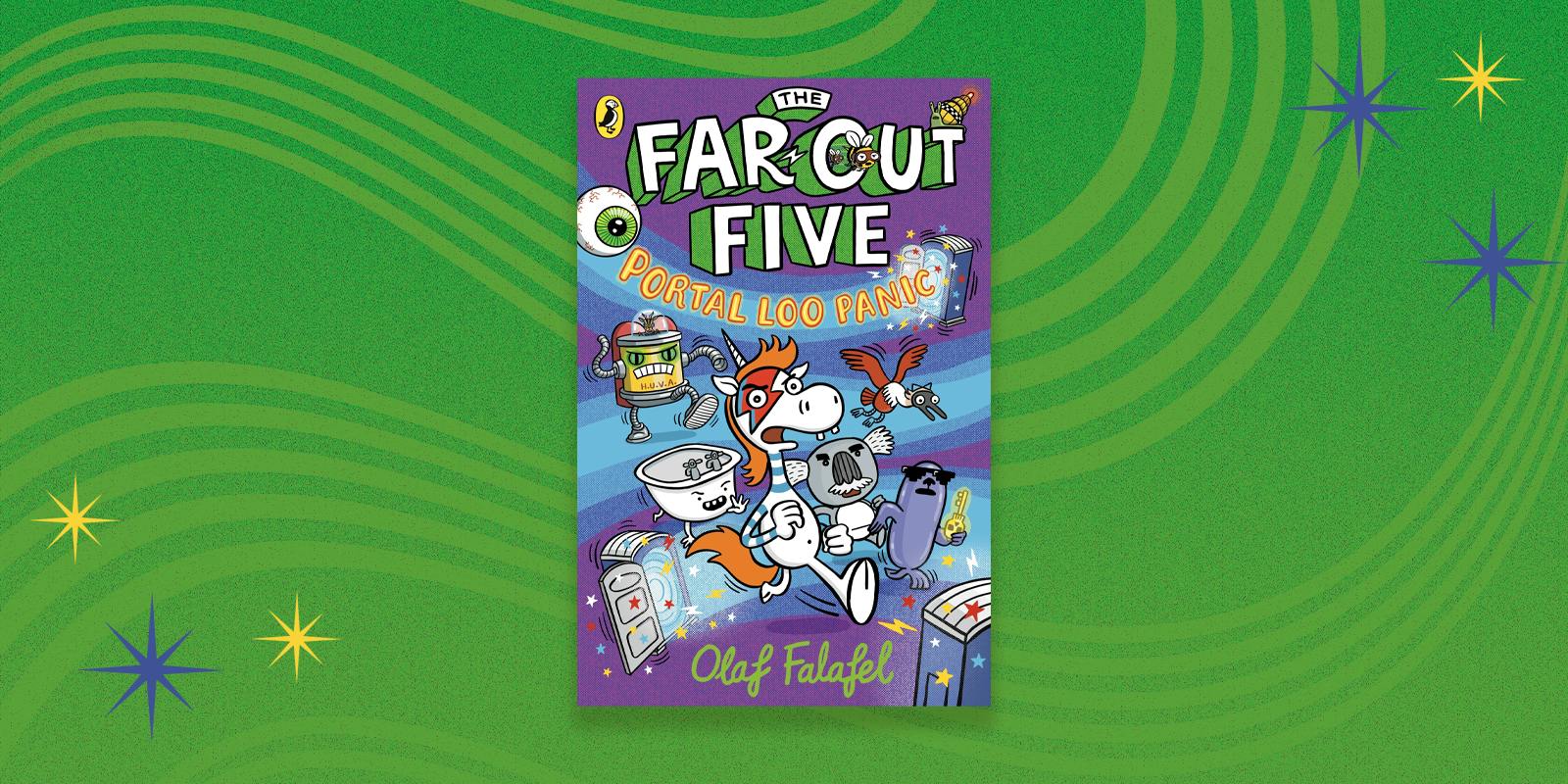 The Far-Out Five: Portal Loo Panic