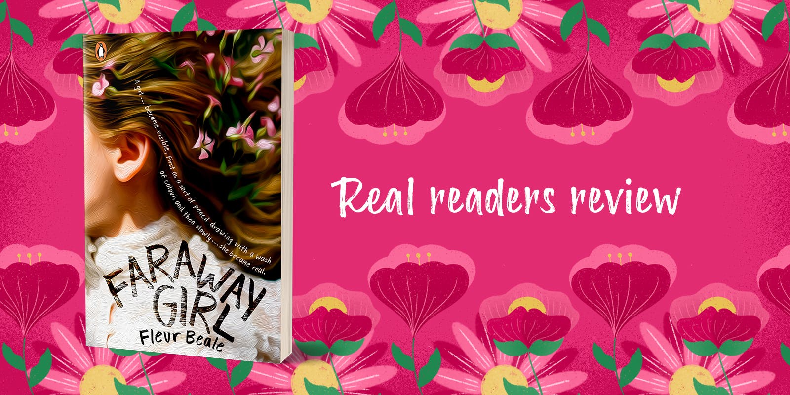 Real readers review: Faraway Girl