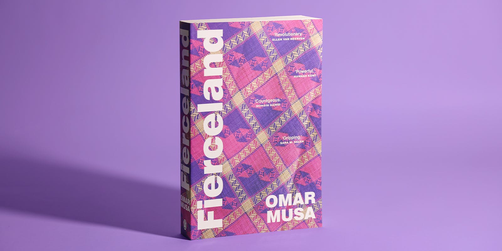Fierceland by Omar Musa wins 2026 Miles Franklin Literary Award