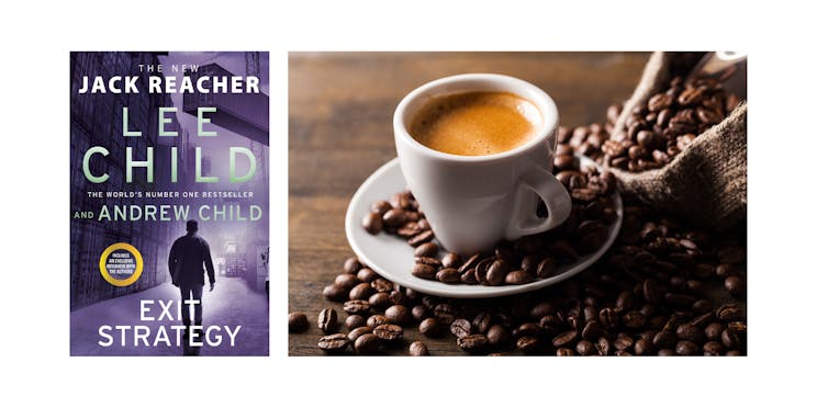 Exit strategy and espresso