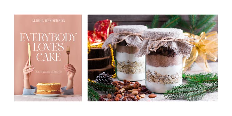 Everybody Loves Cake and baking mix