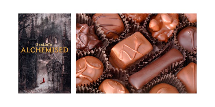 Alchemised and chocolate