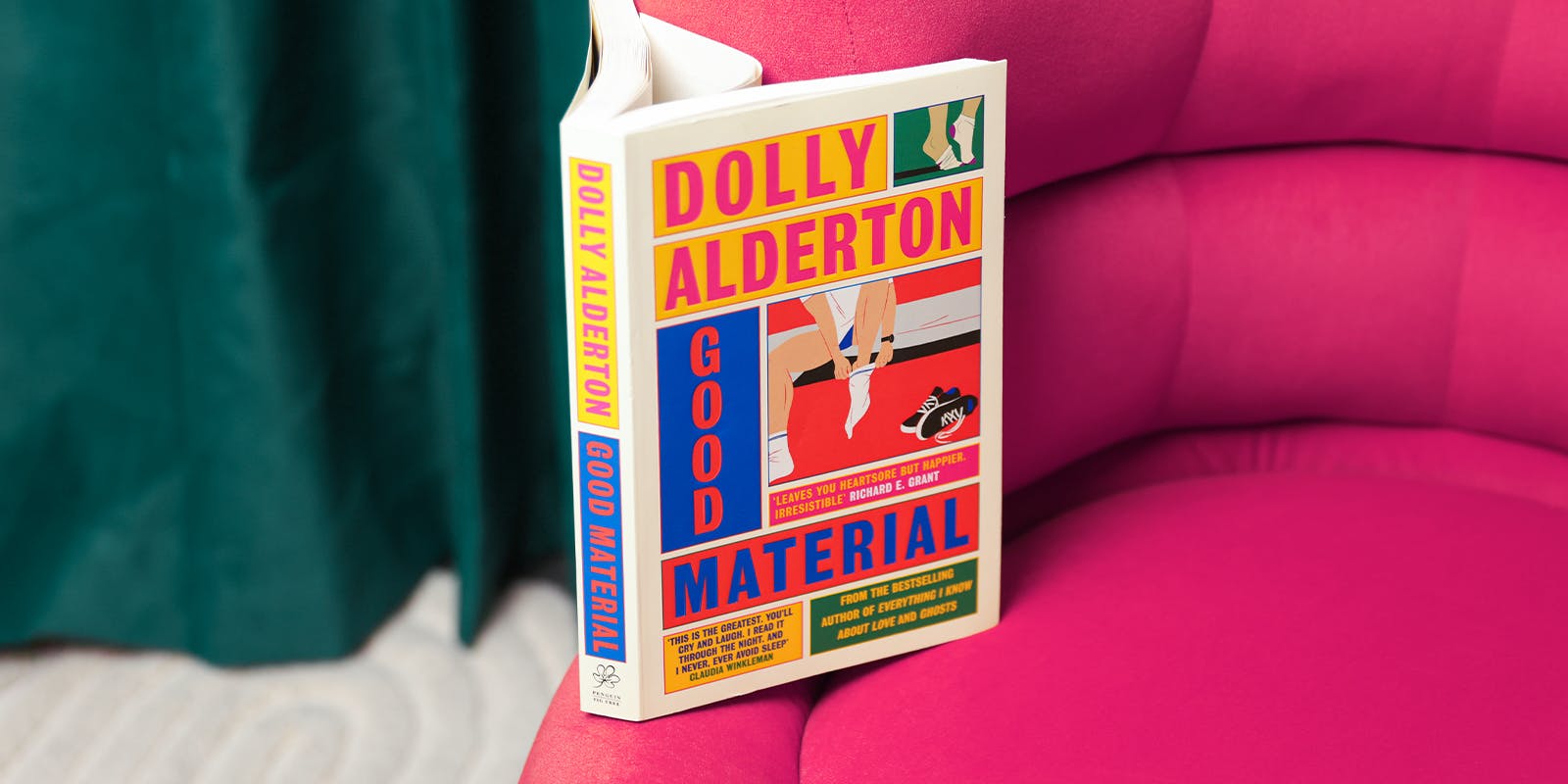 What readers are saying about Dolly Alderton's new book, Good Material -  Penguin Books Australia