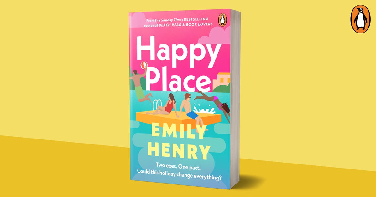 How Emily Henry's own friendships inspired characters in Happy Place 