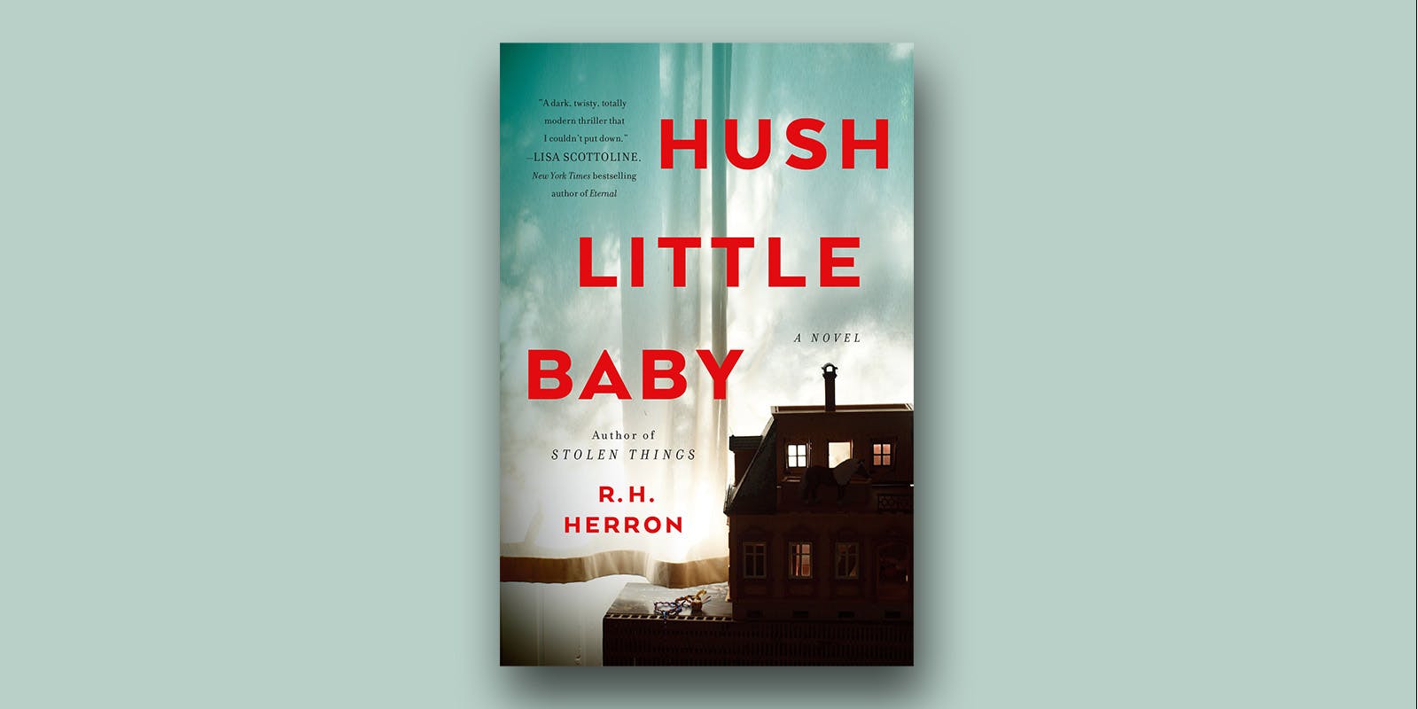 Hush Little Baby book club kit 