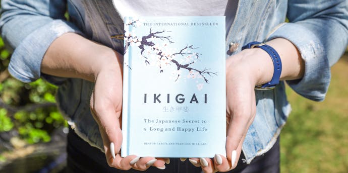 Ikigai: The Japanese Secret to a Long and Happy Life / The Little Book of  Lykke / Lagom: The Swedish Art of Balanced Living by Hector Garcia  Puigcerver