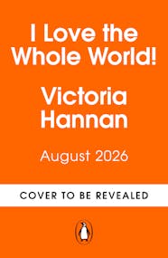 I Love the Whole World! holding cover