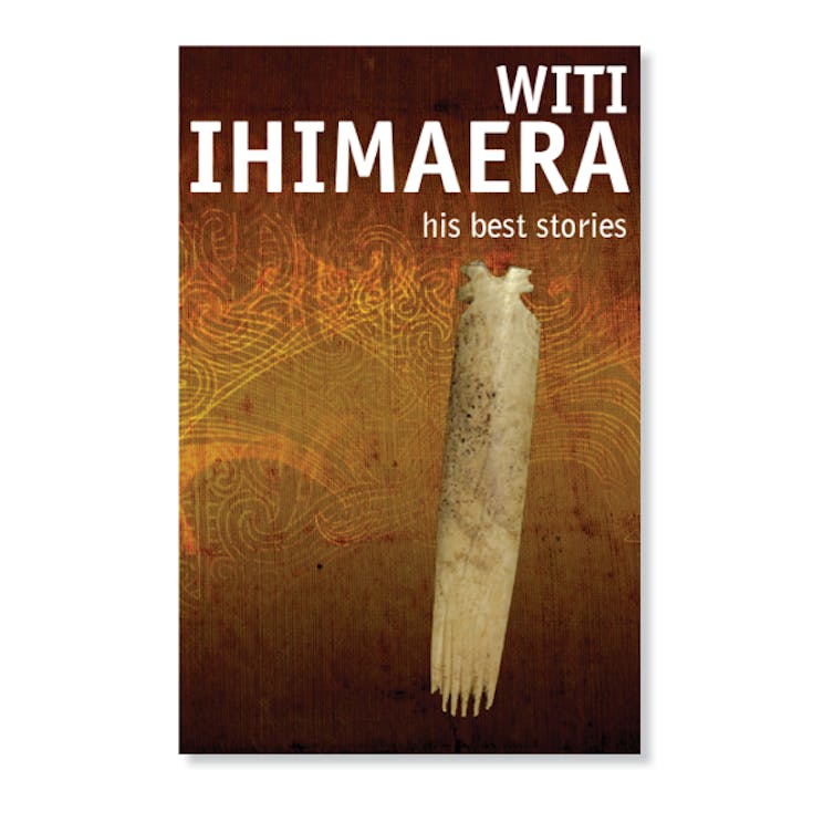 Cover of His Best Stories by Witi Ihimaera