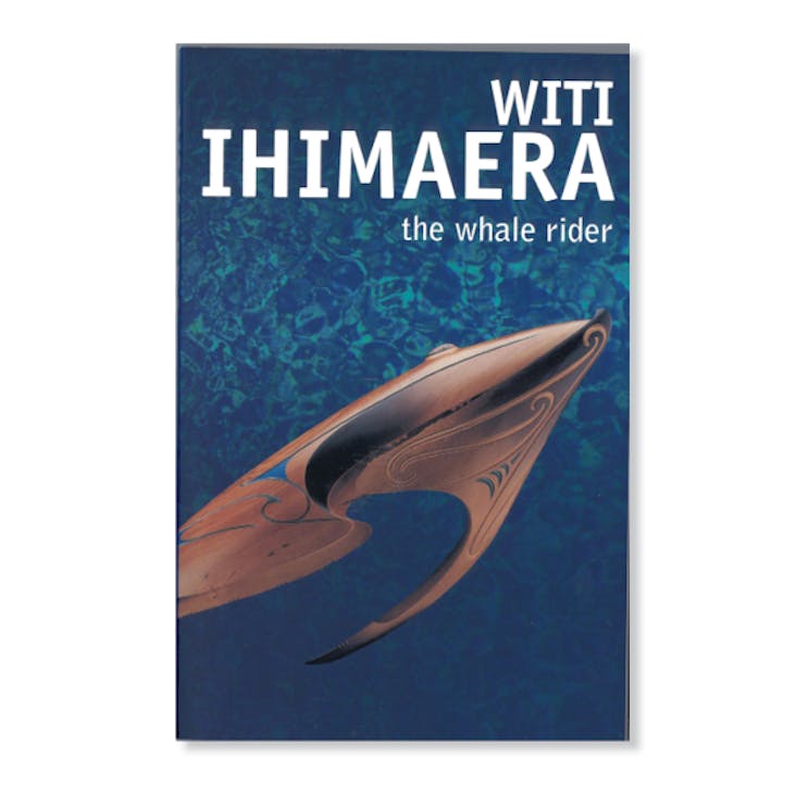 Cover of The Whale Rider by Witi Ihimaera