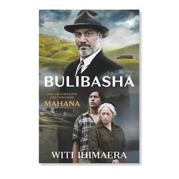 Cover of Bulibasha by Witi Ihimaera