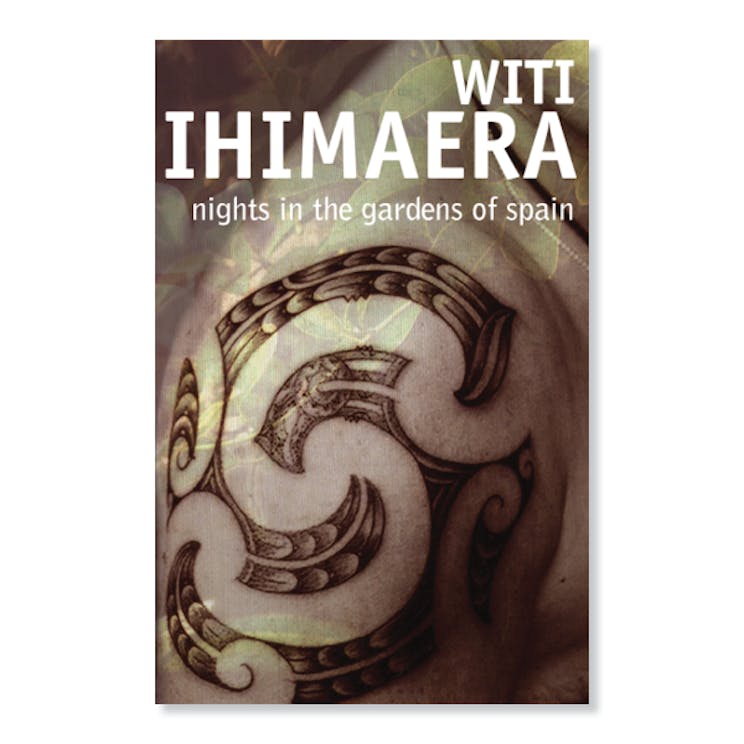 Cover of Nights in the Gardens of Spain by Witi Ihimaera