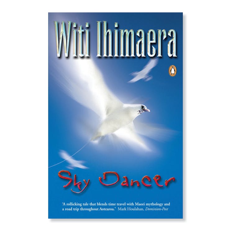 Cover of Sky Dancer by Witi Ihimaera