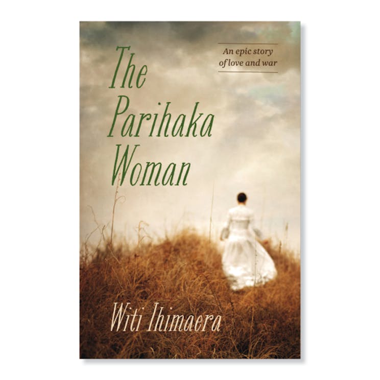 Cover of The Parihaka Woman by Witi Ihimaera